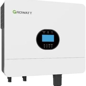 Growatt SPF 6000 ES PLUS Hybrid Solar Inverter 6kW OFF-GRID