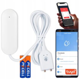 WASSERLECK-FLUT-SENSOR, WIFI-SENSOR TUYA LIFE SMART
