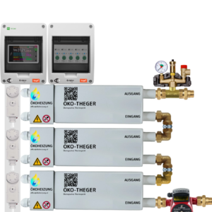 ÖKO-THEGER 6kW SET