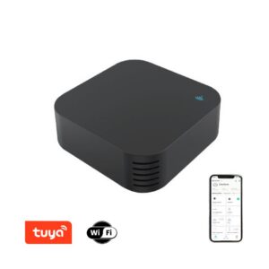 Smart IR-Controller mit Temperatur- und Feuchtigkeitssensoren INL